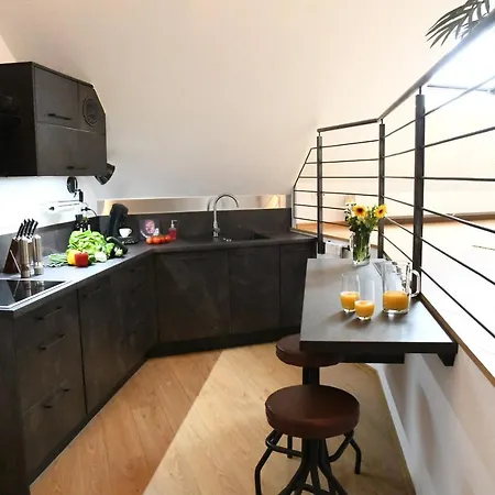 Loft-style-living Schuett - Einfach Anders Monschau