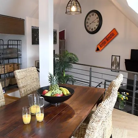 Apartment Loft-style-living Schuett - Einfach Anders *