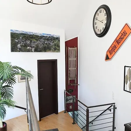 Loft-style-living Schuett - Einfach Anders דירה *