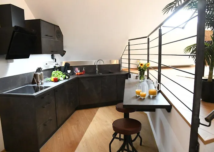 Loft-style-living Schuett - Einfach Anders Monschau