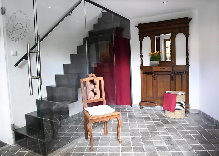 Appartement Loft-style-living Schuett - Einfach Anders