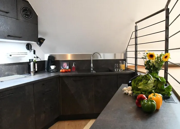 Loft-style-living Schuett - Einfach Anders Monschau