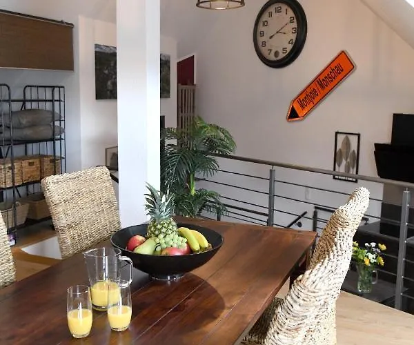 Lejlighed Loft-style-living Schuett - Einfach Anders *