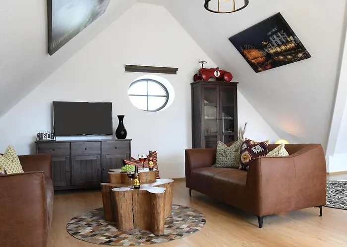 Loft-style-living Schuett - Einfach Anders * Monschau