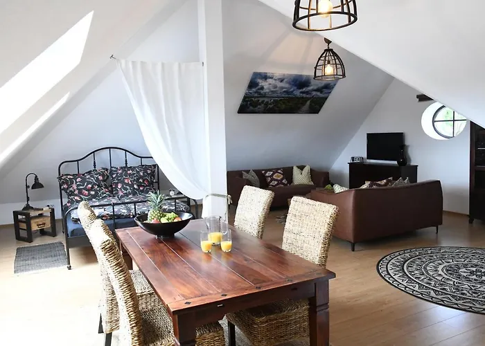 Loft-style-living Schuett - Einfach Anders Monschau