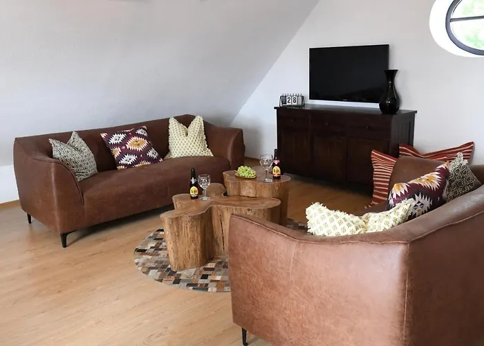 Loft-style-living Schuett - Einfach Anders Monschau