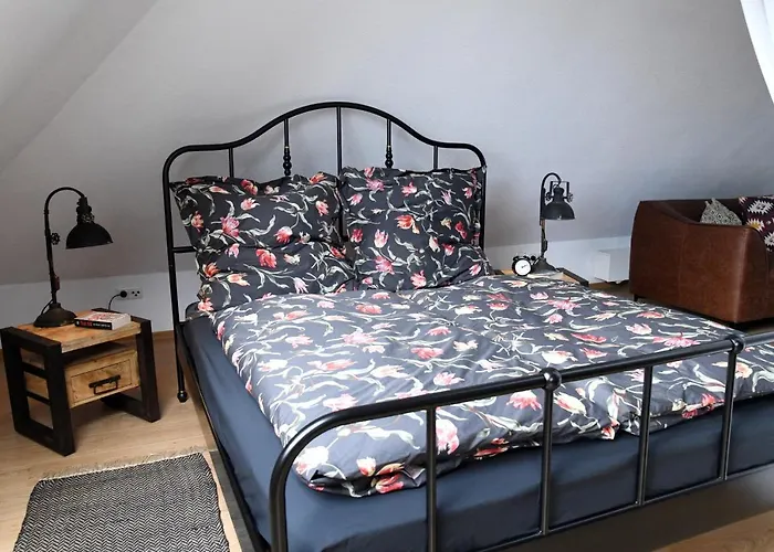 Loft-style-living Schuett - Einfach Anders Appartement