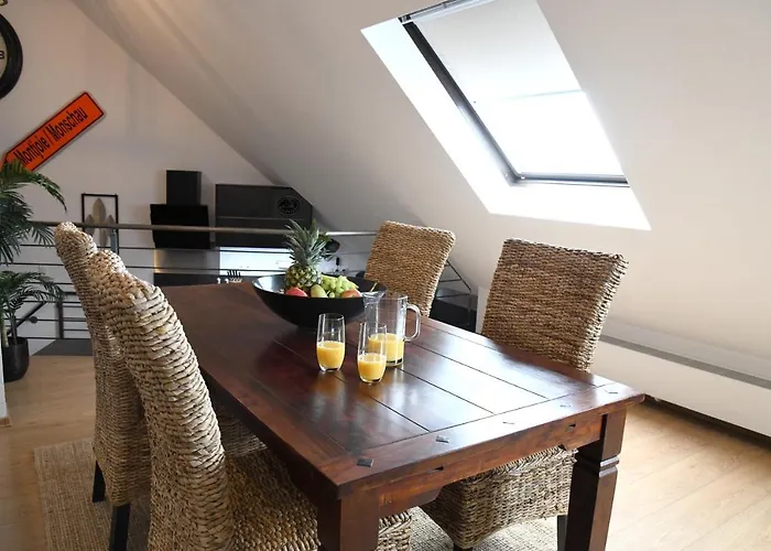 Lejlighed Loft-style-living Schuett - Einfach Anders *