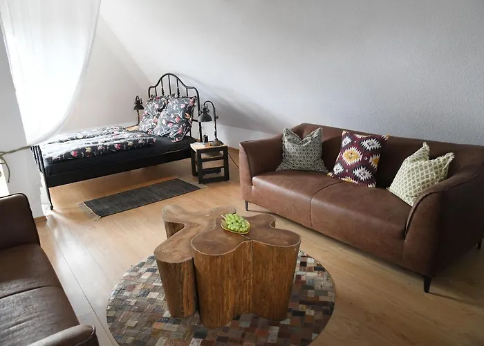 Appartement Loft-style-living Schuett - Einfach Anders Monschau